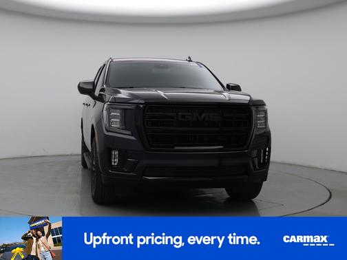 Gray 2024 GMC Yukon SLT