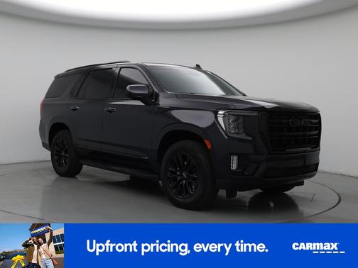 Gray 2024 GMC Yukon SLT