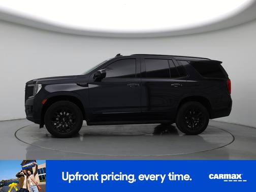 Gray 2024 GMC Yukon SLT