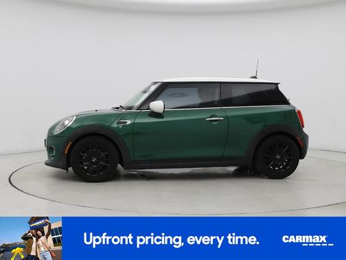 2020 MINI Hardtop Cooper