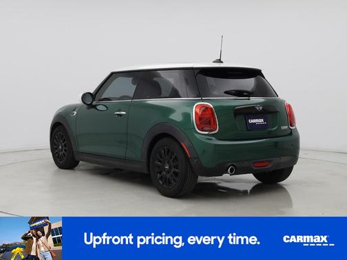 2020 MINI Hardtop Cooper