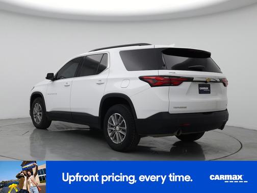 2022 Chevrolet Traverse LT Cloth
