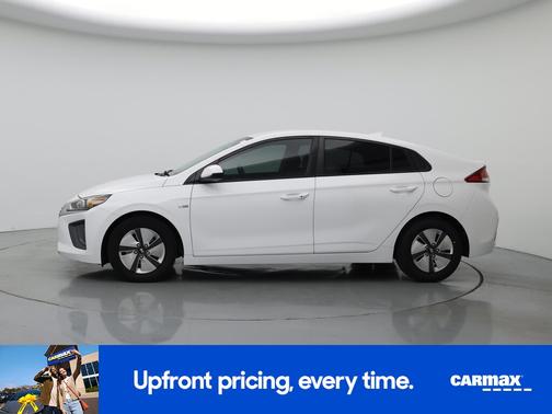 2020 Hyundai IONIQ Hybrid Blue