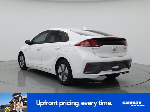 2020 Hyundai IONIQ Hybrid Blue