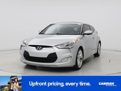 2015 Hyundai Veloster 