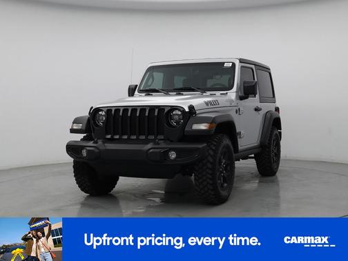 2023 Jeep Wrangler Willy's