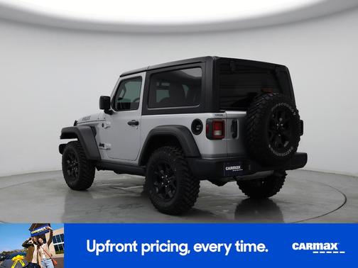 2023 Jeep Wrangler Willy's