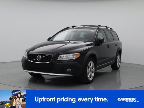 Black 2016 Volvo XC70 T5 Classic Premier