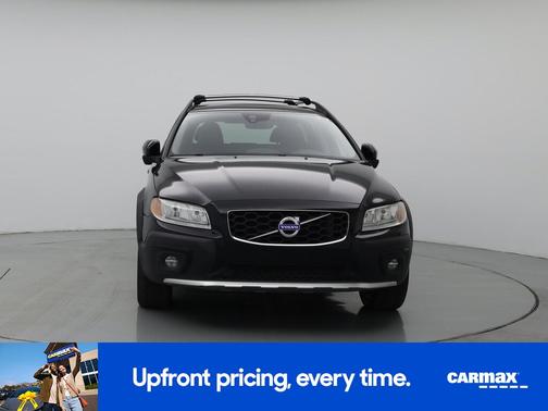 Black 2016 Volvo XC70 T5 Classic Premier