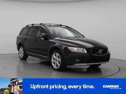 Black 2016 Volvo XC70 T5 Classic Premier