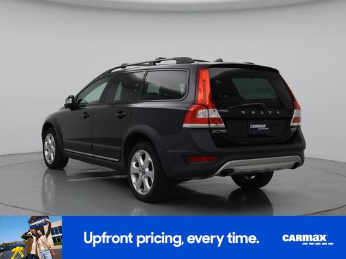 Black 2016 Volvo XC70 T5 Classic Premier