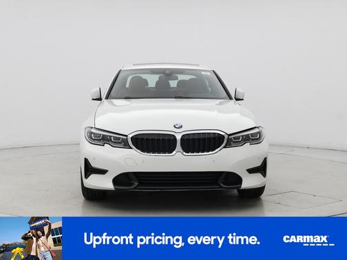 2022 BMW 330 I xDrive