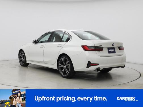 2022 BMW 330 I xDrive