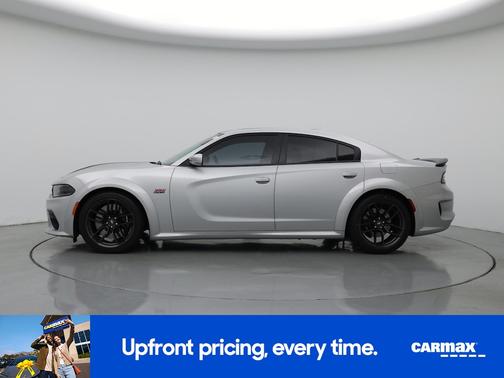 2022 Dodge Charger Scat Pack Widebody