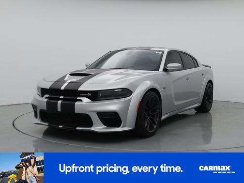 2022 Dodge Charger Scat Pack Widebody