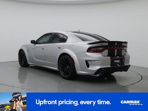2022 Dodge Charger Scat Pack Widebody