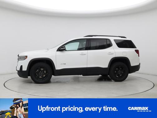 2021 GMC Acadia AT4