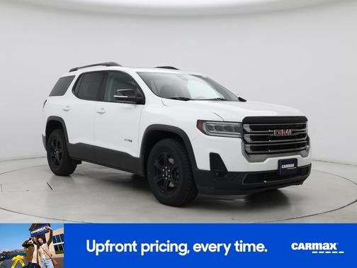 2021 GMC Acadia AT4