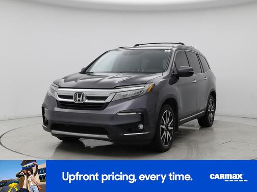 2019 Honda Pilot Touring