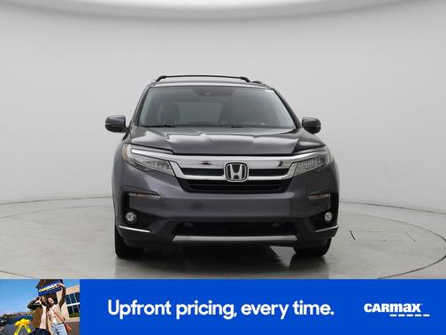 2019 Honda Pilot Touring