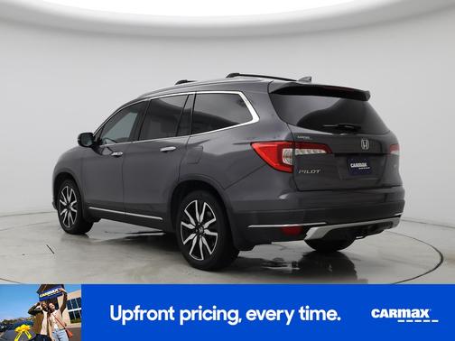 2019 Honda Pilot Touring