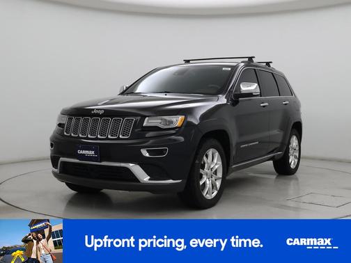 2015 Jeep Grand Cherokee Summit