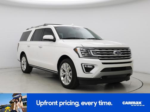 2019 Ford Expedition Max Max Limited