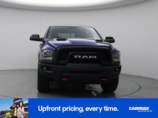 2017 RAM 1500 Rebel