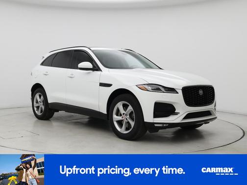 2023 Jaguar F-PACE S