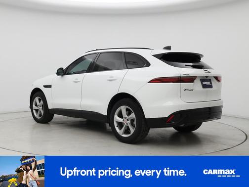 2023 Jaguar F-PACE S