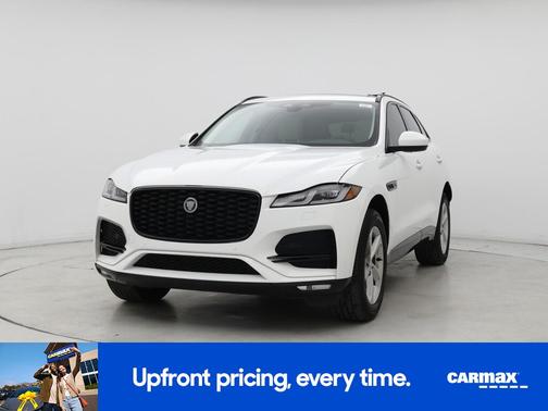 2023 Jaguar F-PACE S
