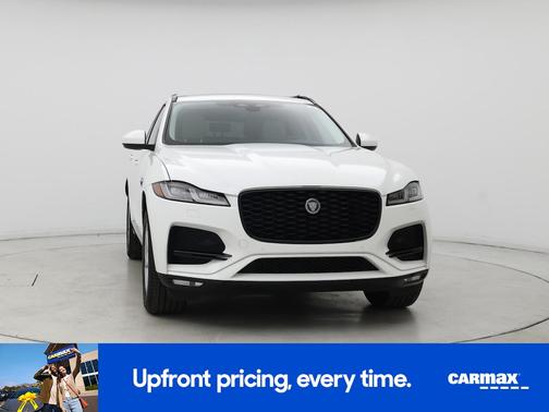 2023 Jaguar F-PACE S