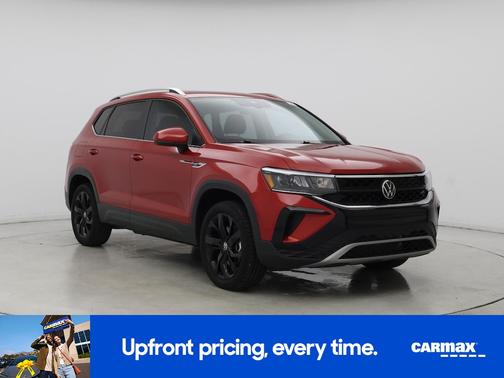 2024 Volkswagen Taos SE
