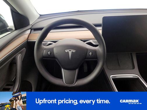 Gray 2024 Tesla Model Y Long Range