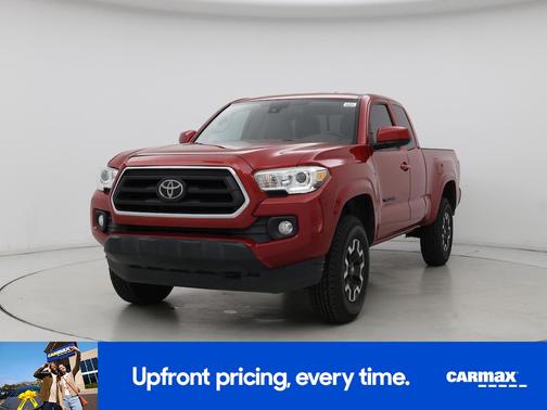 2021 Toyota Tacoma SR