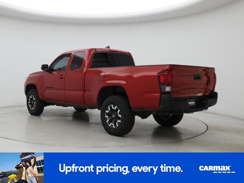 2021 Toyota Tacoma SR