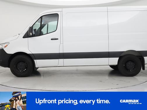 2021 Mercedes-Benz Sprinter 2500 Standard Roof I4 Diesel