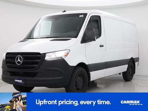 2021 Mercedes-Benz Sprinter 2500 Standard Roof I4 Diesel