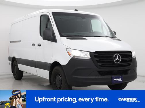 2021 Mercedes-Benz Sprinter 2500 Standard Roof I4 Diesel