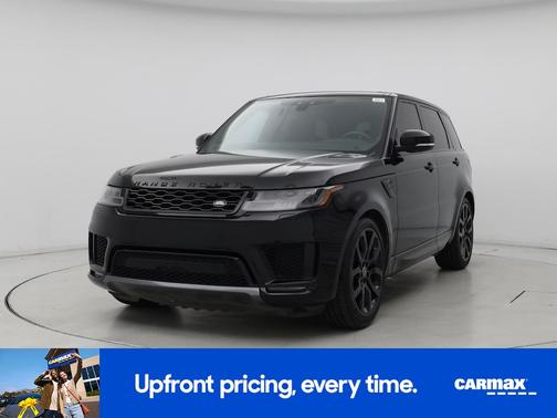 2022 Land Rover Range Rover Sport HSE Silver Edition