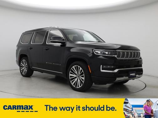 2022 Jeep Grand Wagoneer Series III