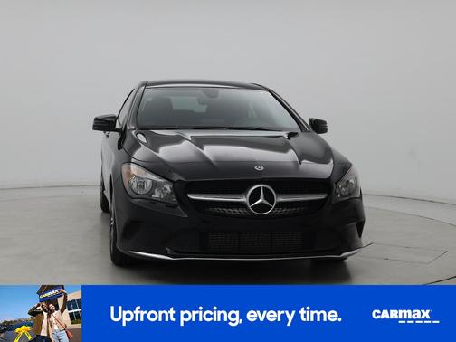 2019 Mercedes-Benz CLA 250 