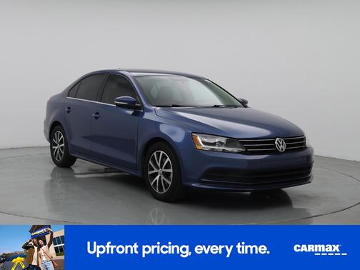 2017 Volkswagen Jetta SE