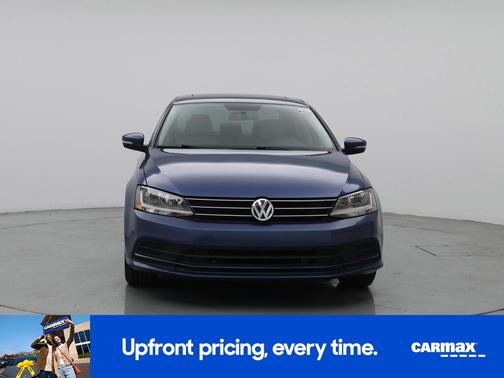 2017 Volkswagen Jetta SE