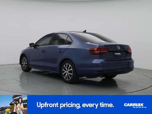 2017 Volkswagen Jetta SE