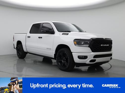2023 RAM 1500 Bighorn