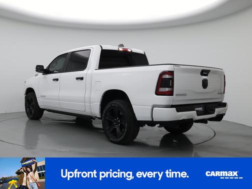 2023 RAM 1500 Bighorn