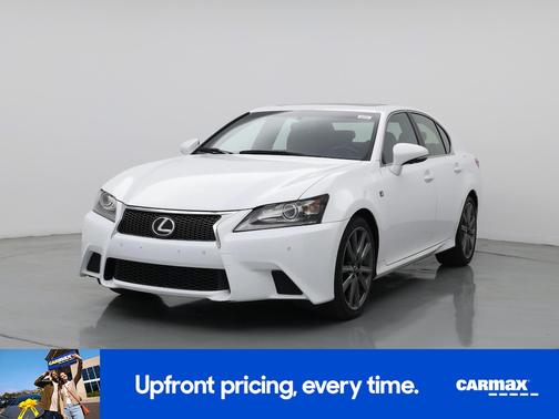2015 Lexus GS 350 