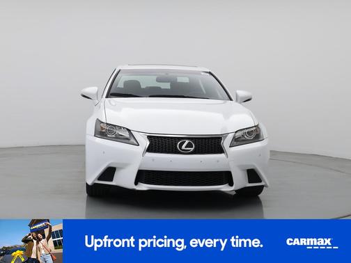 2015 Lexus GS 350 