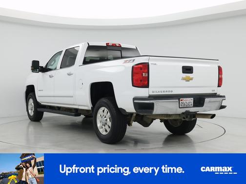 2015 Chevrolet Silverado 2500 LTZ